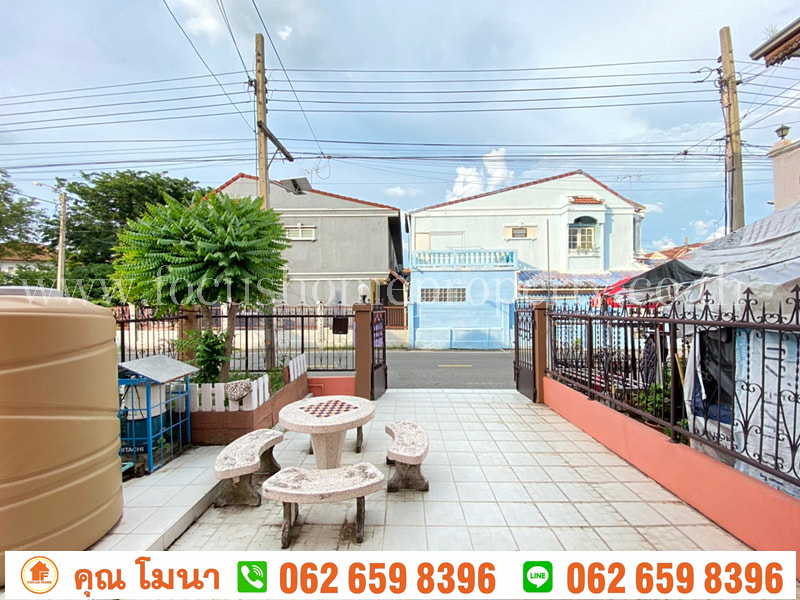 ขาย ทาวน์เฮ้าส์ หมู่บ้านลภาวัน 3 หลังมุม บางใหญ่